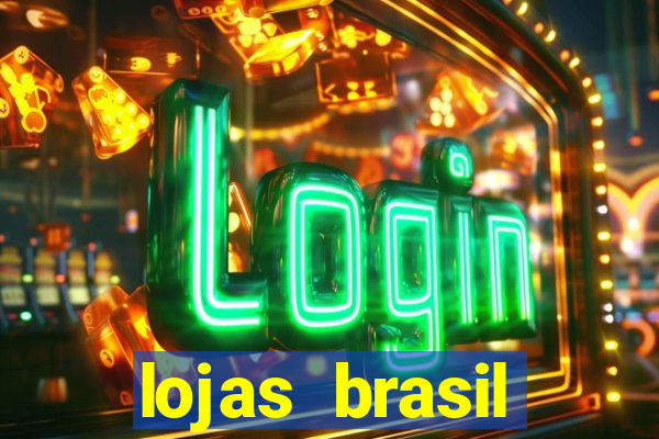 lojas brasil benfica jf